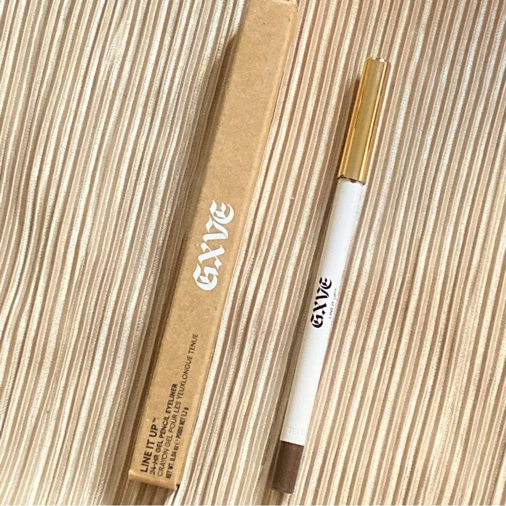 GXVE~Line It Up 24hr Gel Pencil Eyeliner HOPSCOTCH 0.04 oz